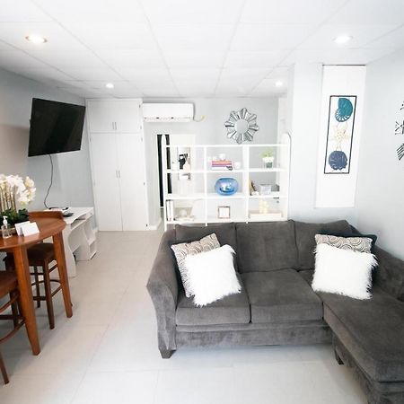 Stacys Place #3 Studio Apartment 포트오브스페인 외부 사진