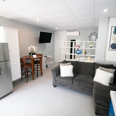 Stacys Place #3 Studio Apartment 포트오브스페인 외부 사진