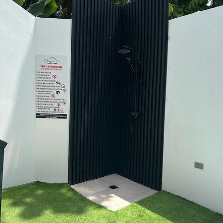 Stacys Place #3 Studio Apartment 포트오브스페인 외부 사진