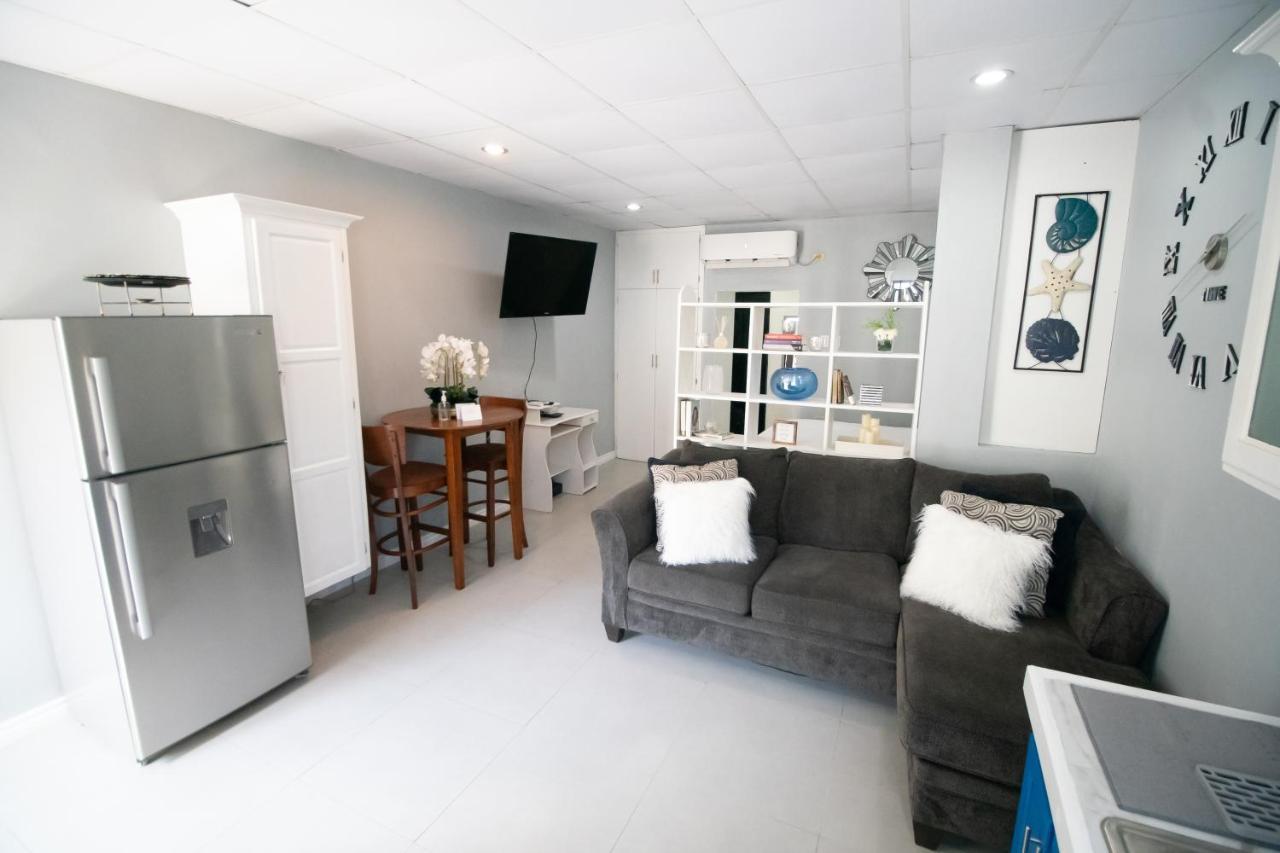 Stacys Place #3 Studio Apartment 포트오브스페인 외부 사진
