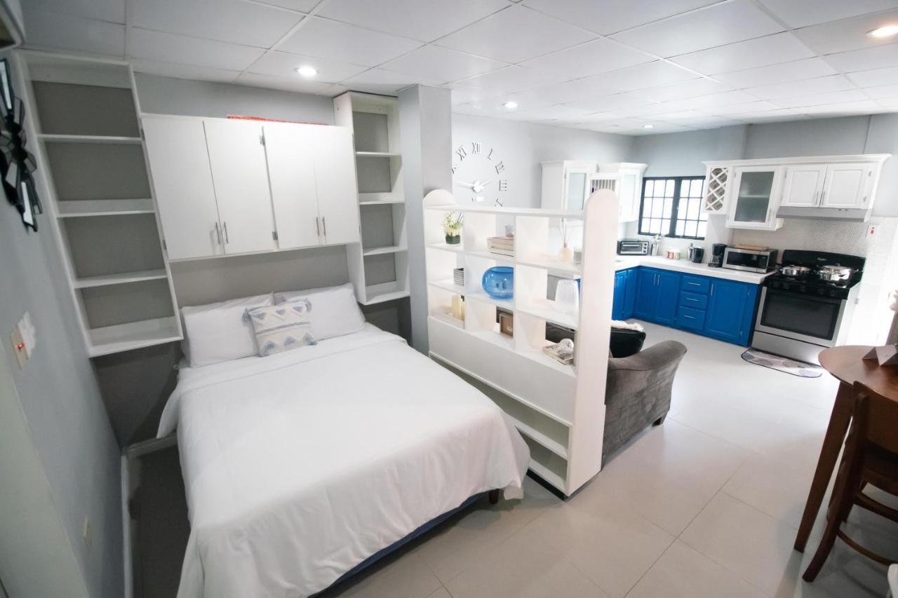 Stacys Place #3 Studio Apartment 포트오브스페인 외부 사진